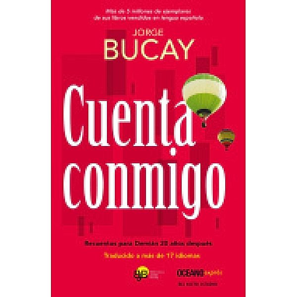 Biblioteca Jorge Bucay: Cuenta conmigo, Jorge Bucay