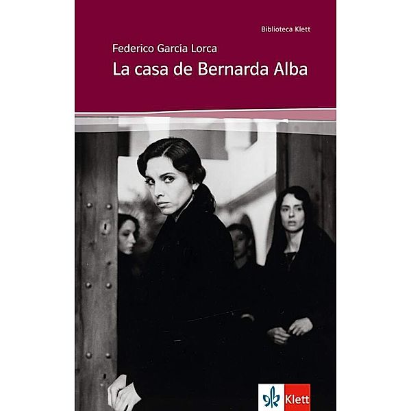 Biblioteca Klett / La casa de Bernarda Alba, Federico García Lorca