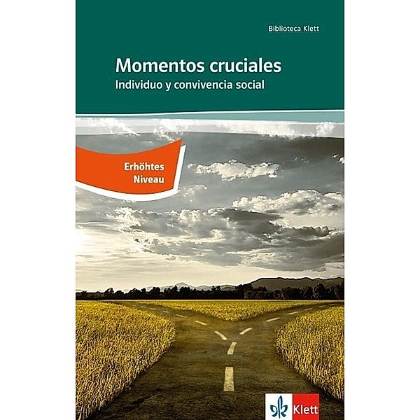 Biblioteca Klett / Momentos cruciales - Erhöhtes Anforderungsniveau, Almudena Grandes Grandes