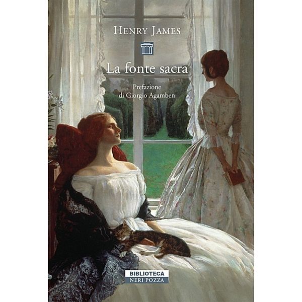 Biblioteca Neri Pozza: La fonte sacra, Henry James