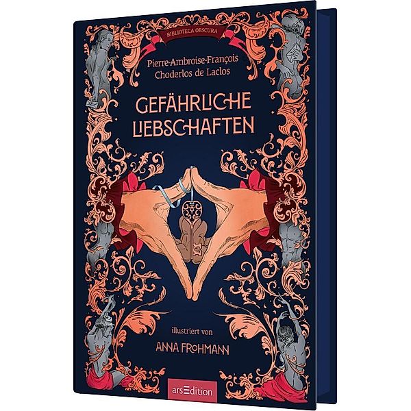 Biblioteca Obscura: Gefährliche Liebschaften