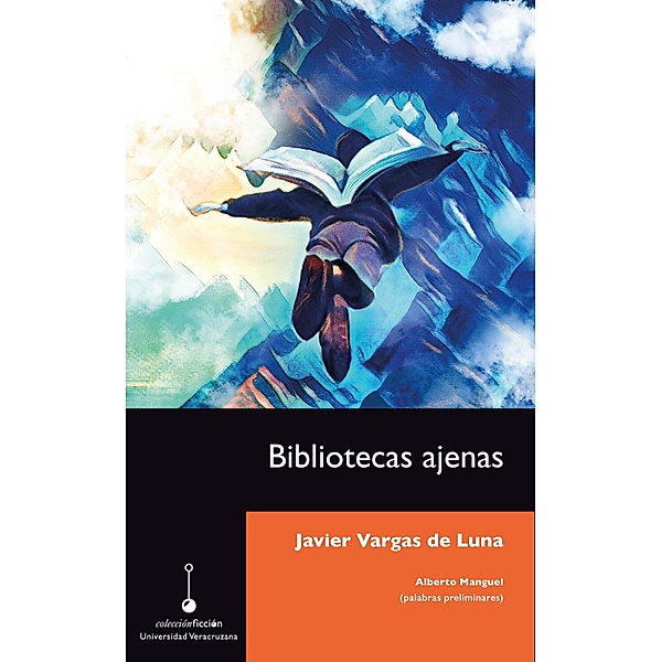 Bibliotecas ajenas, Javier Vargas de Luna