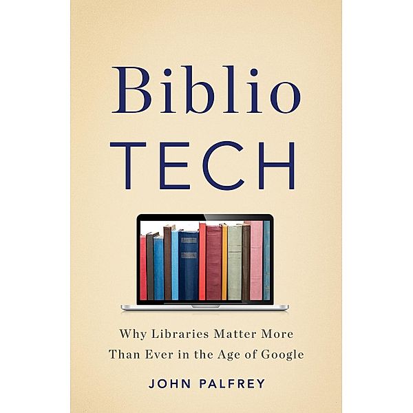 BiblioTech, John Palfrey