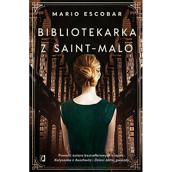 Bibliotekarka z Saint-Malo, Mario Escobar