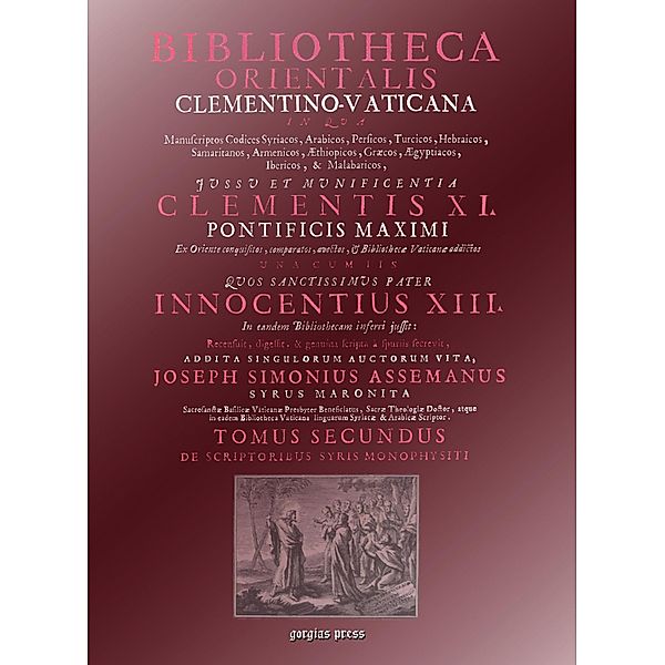 Bibliotheca Orientalis Clementino-Vaticana, Joseph Simon Assemani