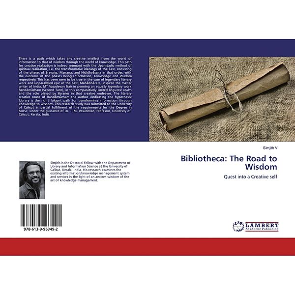 Bibliotheca: The Road to Wisdom, Simjith V