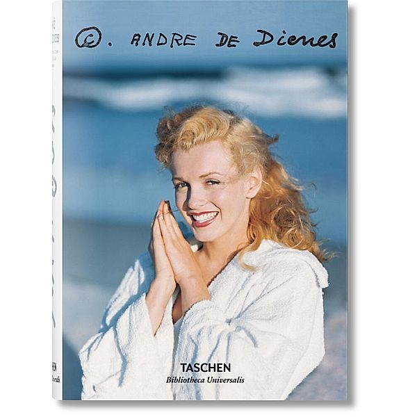 Bibliotheca Universalis / André de Dienes. Marilyn Monroe, André de Dienes. Marilyn Monroe