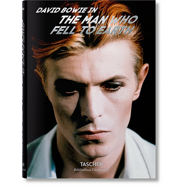 Bibliotheca Universalis / David Bowie. The Man Who Fell to Earth
