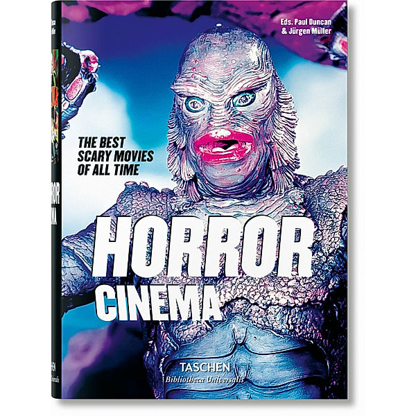 Bibliotheca Universalis / Horror Cinema