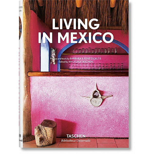 Bibliotheca Universalis / Living in Mexico, Barbara & René Stoeltie