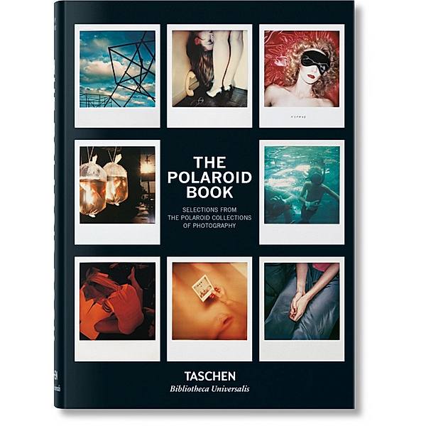 Bibliotheca Universalis / The Polaroid Book, Barbara Hitchcock