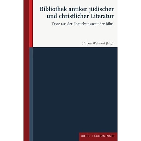 Bibliothek antiker jüdischer und christlicher Literatur