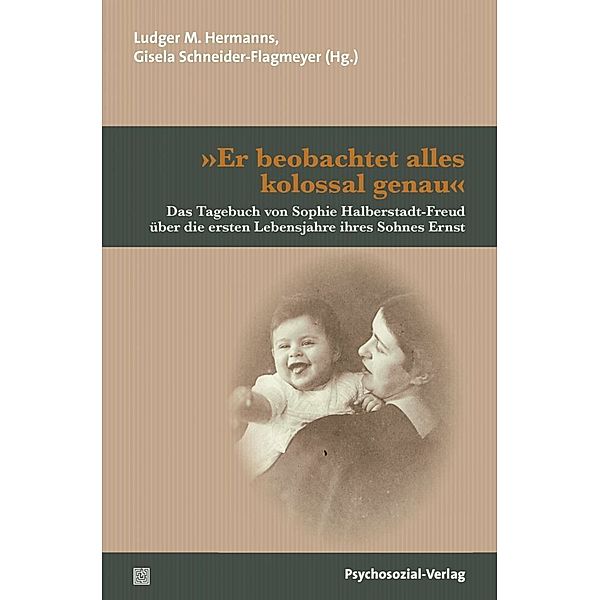 Bibliothek der Psychoanalyse / »Er beobachtet alles kolossal genau«