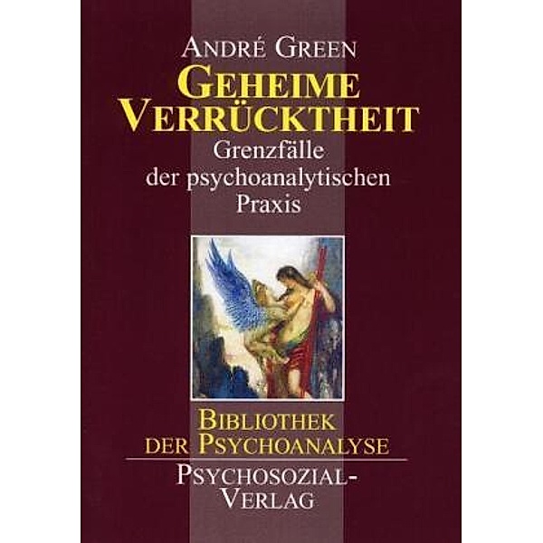 Bibliothek der Psychoanalyse / Geheime Verrücktheit, Andre Green, Eike Wolff