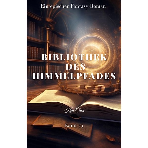 BIBLIOTHEK DES HIMMELPFADES:Ein Epischer Fantasie Roman (Band 23) / BIBLIOTHEK DES HIMMELPFADES Bd.23, Kim Chen