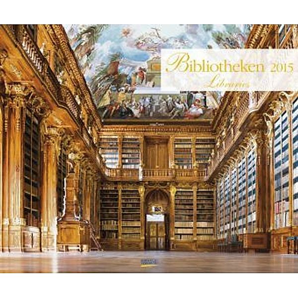 Bibliotheken 2015