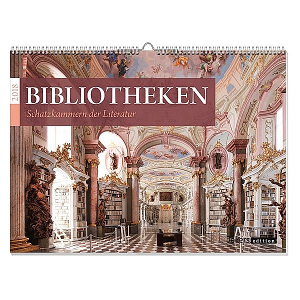 Bibliotheken 2018