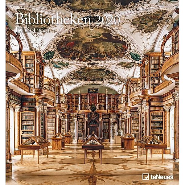 Bibliotheken 2020