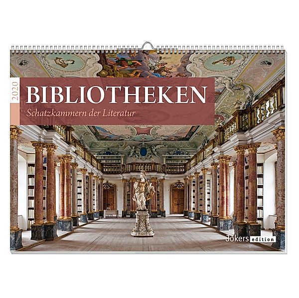 Bibliotheken 2020