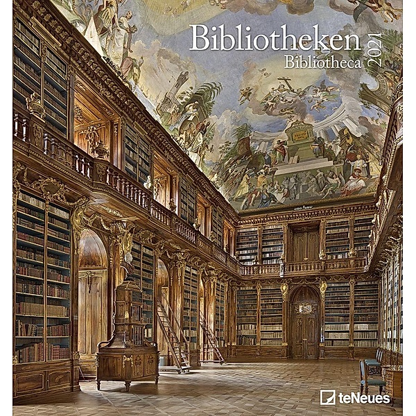Bibliotheken 2021