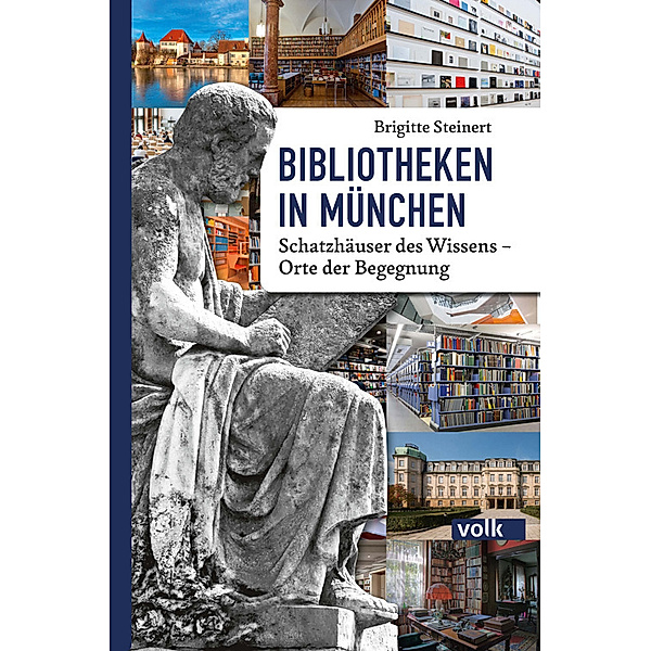 Bibliotheken in München, Brigitte Steinert