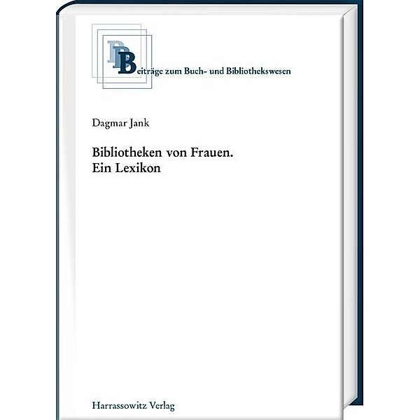 Bibliotheken von Frauen, Dagmar Jank