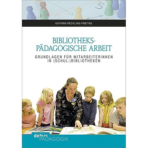 Bibliothekspädagogische Arbeit, Kathrin Reckling-Freitag