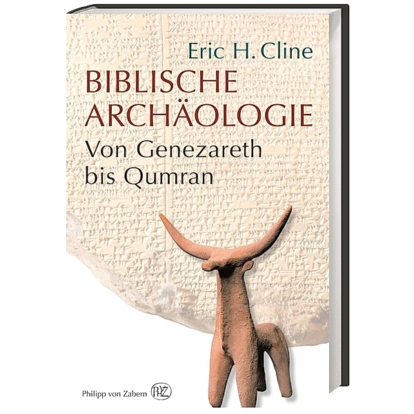 Biblische Archäologie, Eric H. Cline