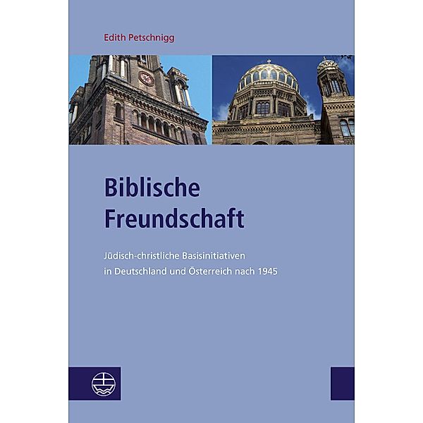 Biblische Freundschaft, Edith Petschnigg