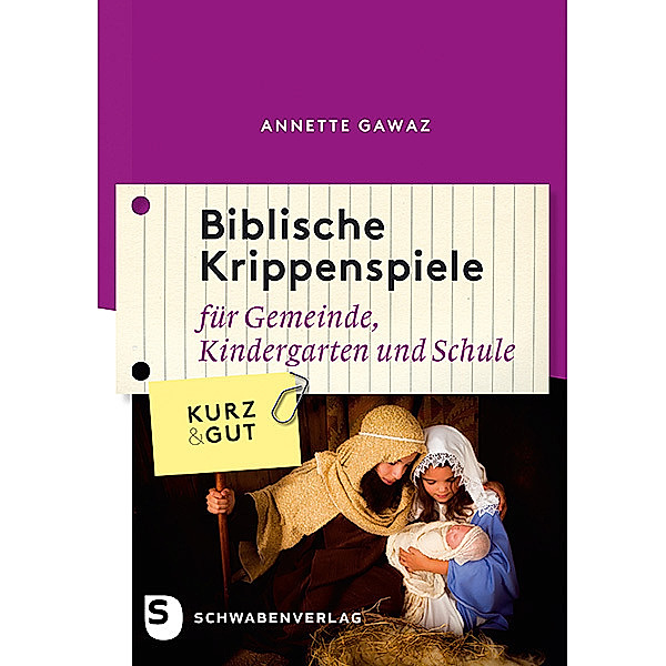 Biblische Krippenspiele, Annette Gawaz