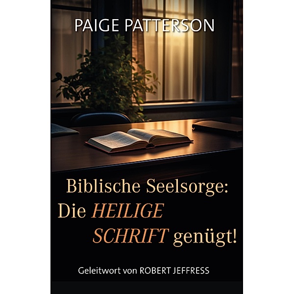 Biblische Seelsorge, Paige Patterson