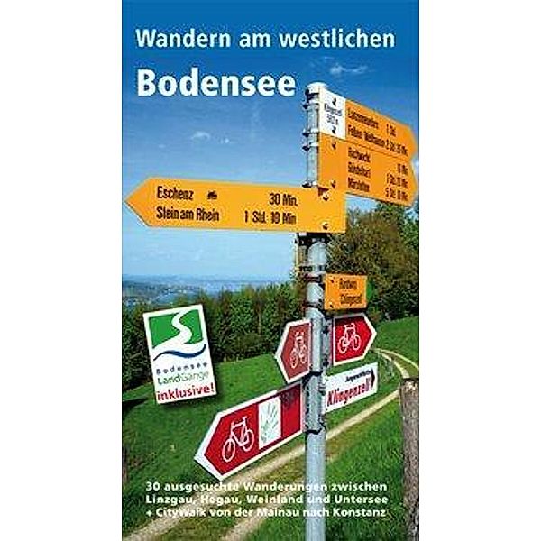 Bichler, T: Wandern am westlichen Bodensee, Thomas Bichler