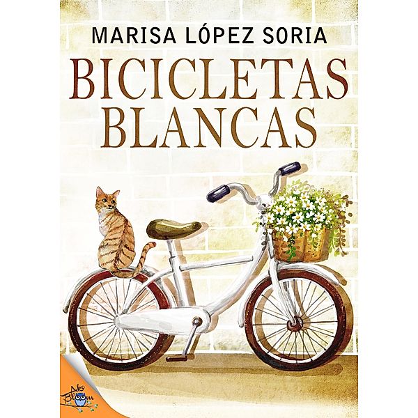 Bicicletas blancas, Marisa López Soria