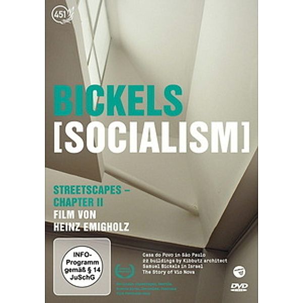 Bickels [Socialism]: Streetscapes - Chapter II, Heinz Emigholz