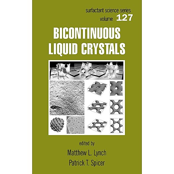 Bicontinuous Liquid Crystals
