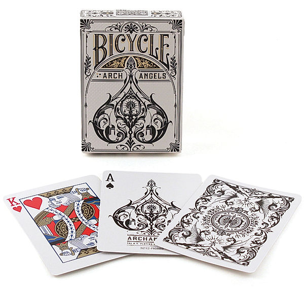 Cartamundi Deutschland Bicycle Archangels, United States Playing Card Company (USPC)