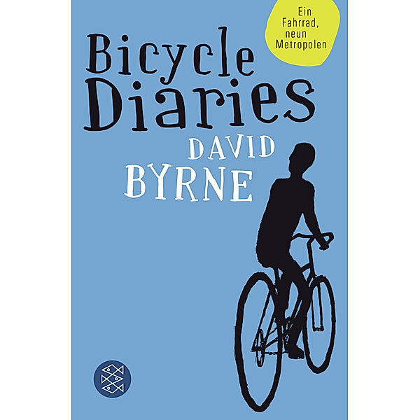 Bicycle Diaries, david Byrne