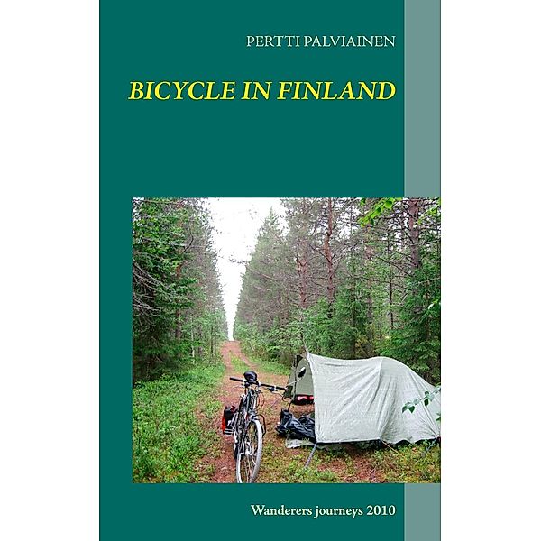 BICYCLE IN FINLAND, Pertti Palviainen