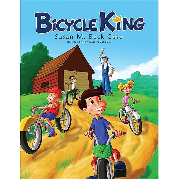 Bicycle King, Susan Beck Case