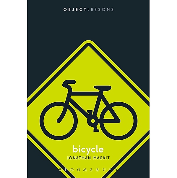 Bicycle / Object Lessons, Jonathan Maskit