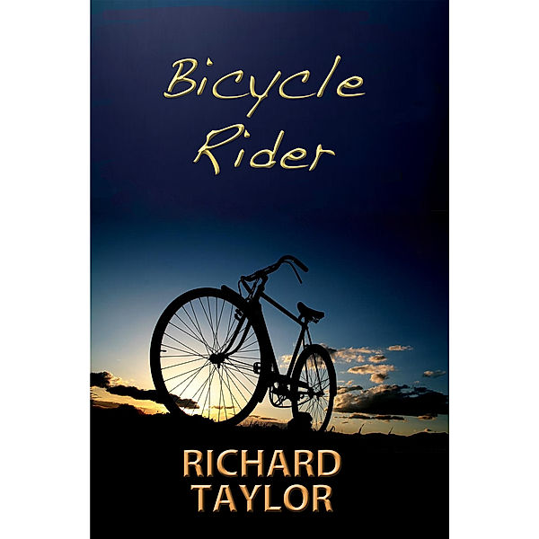 Bicycle Rider, Richard Taylor