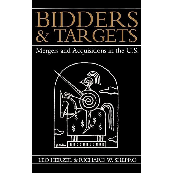 Bidders and Targets, Leo Herzel