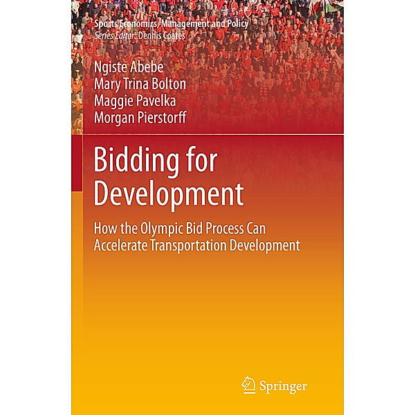 Bidding for Development, Ngiste Abebe, Mary Trina Bolton, Maggie Pavelka, Morgan Pierstorff