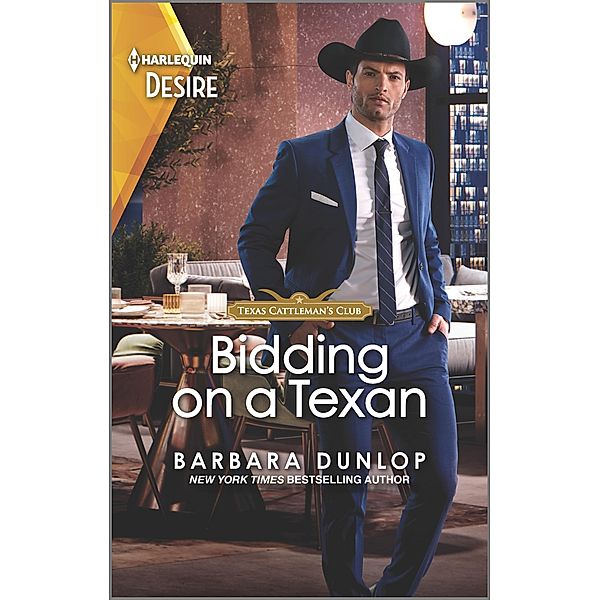 Bidding on a Texan / Texas Cattleman's Club: Heir Apparent Bd.8, Barbara Dunlop
