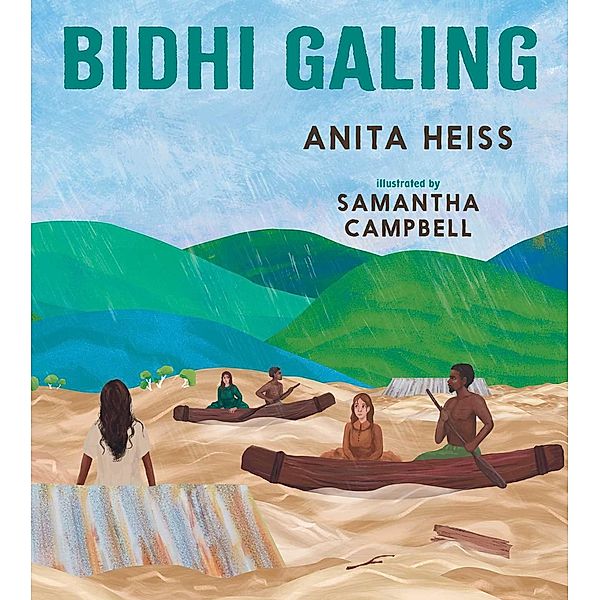 Bidhi Galing, Anita Heiss