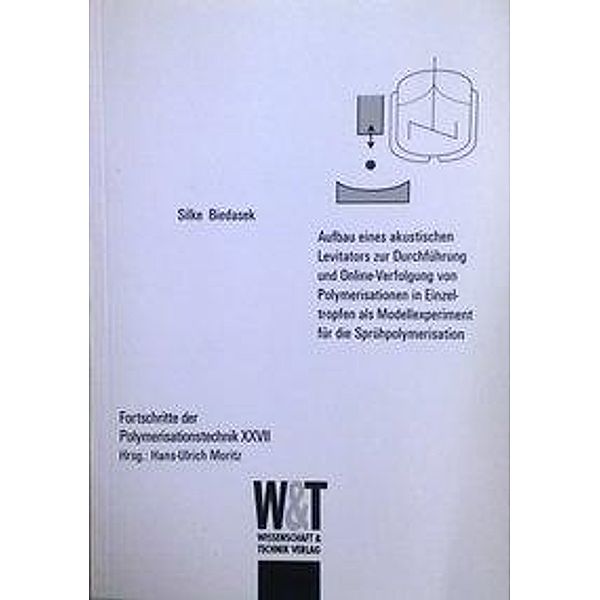 Biedasek, S: Aufbau eines akustischen Levitators zur Durchfü, Silke Kristine Biedasek