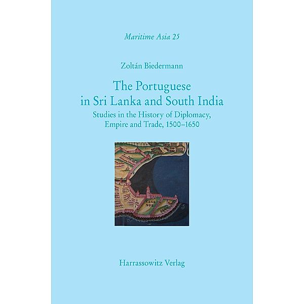 Biedermann, Z: Portuguese in Sri Lanka and South India, Zoltán Biedermann