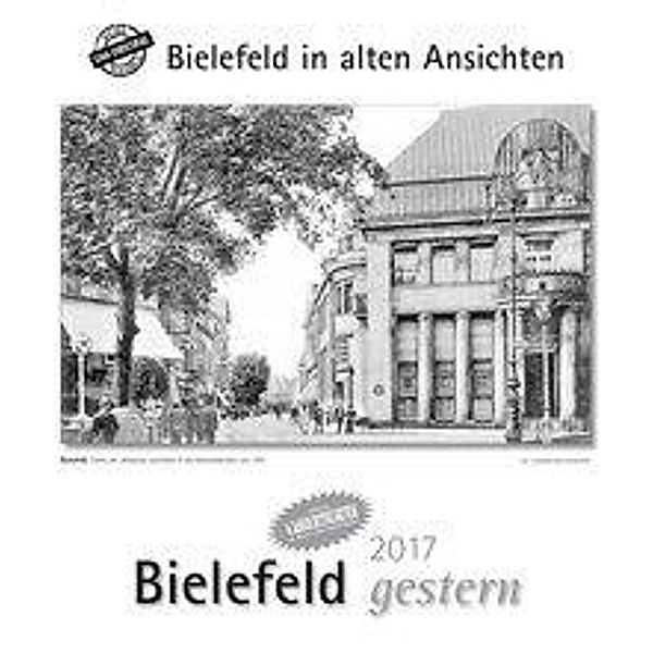 Bielefeld gestern 2017