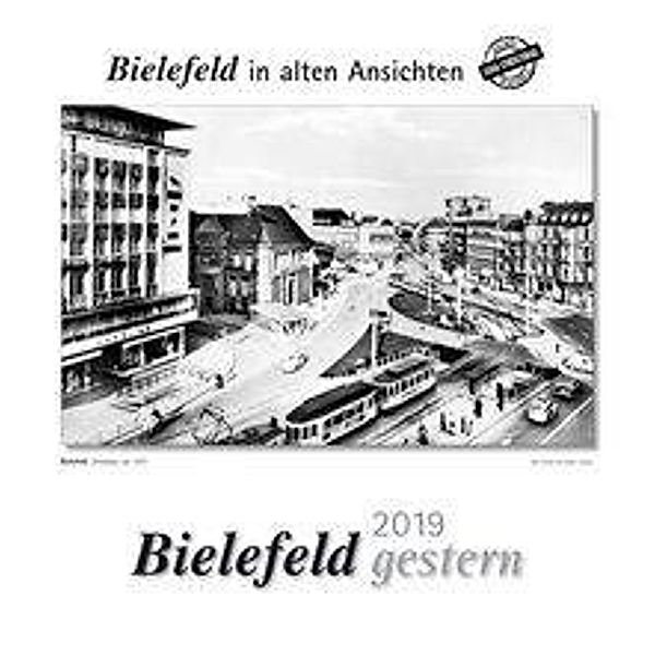 Bielefeld gestern 2019