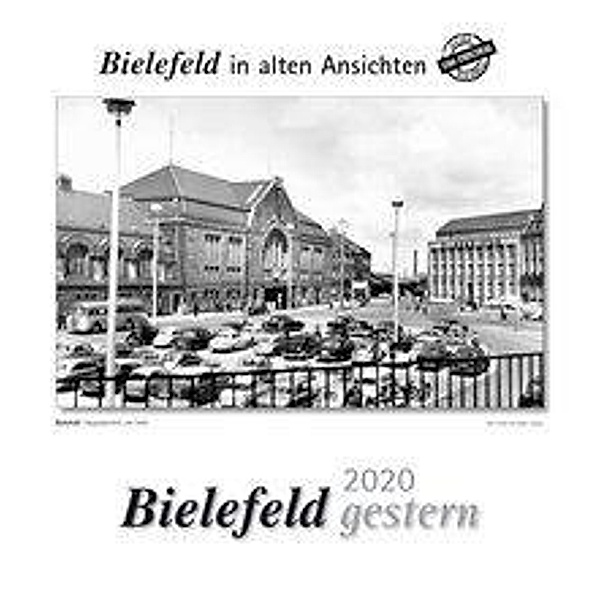 Bielefeld gestern 2020